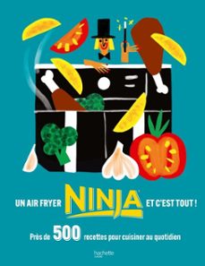 un air fryer ninja et c'est tout !-9782017388630