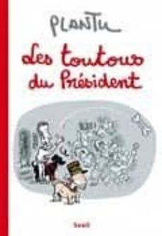 les toutous du president-9782021375930