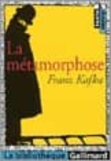 la metamorphose (texte et dossier)-9782070313730