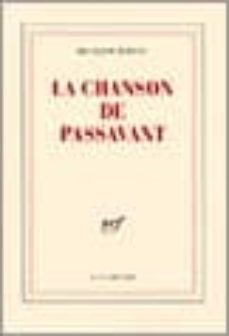 la chanson de passavant-9782070774630