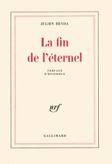 la fin de l'eternel (ebook)-julien benda-9782072130830