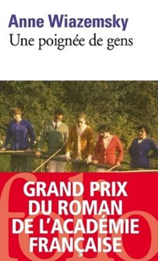 une poignee de gens (ebook)-anne wiazemsky-9782072470530