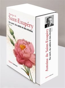 du vent, du sable et des etoiles : oeuvres-antoine de saint exupery-9782072958830