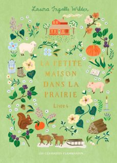 la petite maison dans la prairie collector (livre 4) - un enfant de la terre (ebook)-laura ingalls wilder-9782080484130
