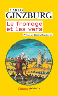 le fromage et les vers (ebook)-carlo ginzburg-9782081475830