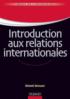 introduction aux relations internationales (ebook)-roland seroussi-9782100555130
