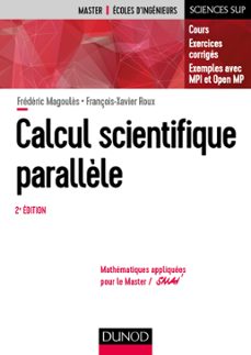 -frédéric magoulès-françois-xavier roux-9782100772230