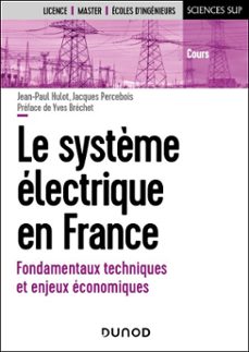 le système électrique en france (ebook)-jean-paul hulot-jacques percebois-9782100897230