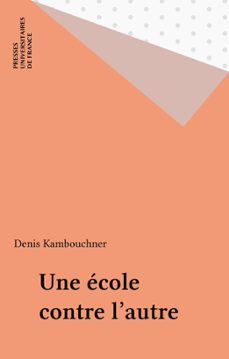 -denis kambouchner-9782130723530