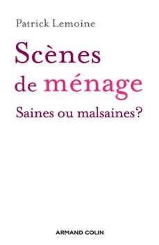 scènes de menage (ebook)-patrick lemoine-9782200243630