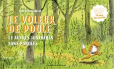 le voleur de poule et autres histoires sans paroles (ebook)-beatrice rodriguez-9782203214330