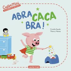 castermini - abra caca bra ! (ebook)-coralie saudo-9782203243330