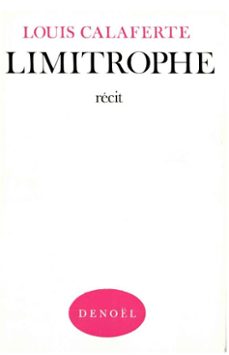 limitrophe (ebook)-louis calaferte-9782207105030