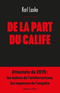 de la part du calife (ebook)-karl laske-9782221256930