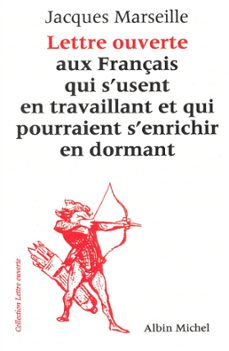 -jacques marseille-9782226331830