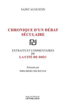 la cite de dieu (ebook)-philibert secretan-virginia augustin-9782249626630