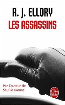 les assassins-r. j. ellory-9782253184430
