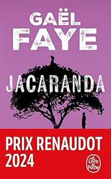 jacaranda (frances)-gael faye-9782253252030