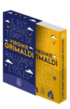 il est grand temps de rallumer les etoiles - edition collector-virginie grimaldi-9782253934530