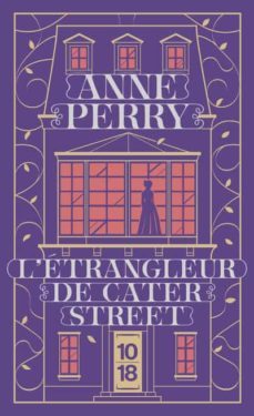 l etrangleur de cater street - collector-anne perry-9782264081230