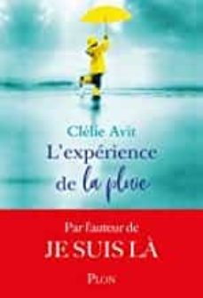 l experience de la pluie-9782266300230