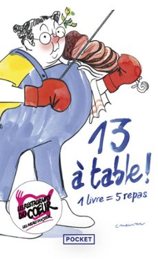 13 à table ! 2026 - 12ème édition-9782266358330