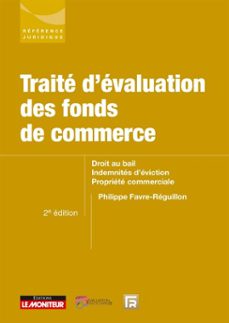 traite d'evaluation des fonds de commerce (ebook)-philippe favre-réguillon-9782281137330