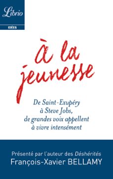 a la jeunesse (ebook)-françois xavier bellamy-9782290129630