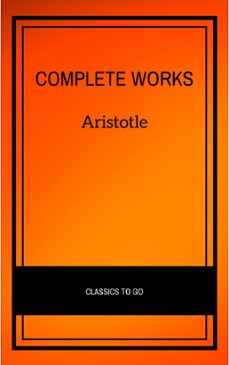 aristotle: the complete works (ebook)-9782291008330
