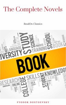 fyodor dostoyevsky: the complete novels (ebook)-fiodor dostoievski-9782291031130
