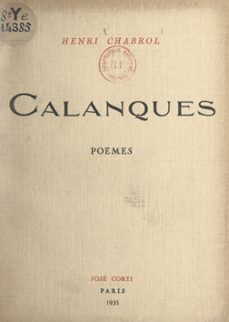 calanques (ebook)-henri chabrol-9782307438830