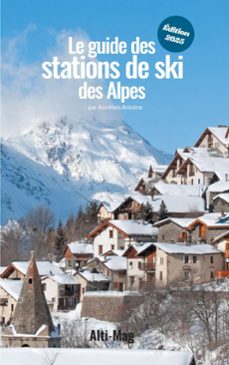 le guide des stations de ski des alpes (ebook)-9782322552030
