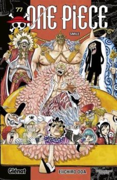 one piece: edition originale: volume 77, smile-eiichiro oda-9782344008430