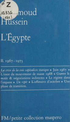 l'egypte (2) (ebook)-mahmoud hussein-9782348030130