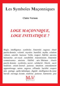 n.14 loge maçonnique, loge initiatique (ebook)-9782355995330