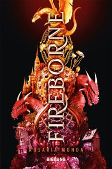 le cycle aurelien, t1 : fireborne (ebook)-rosaria munda-9782362317330