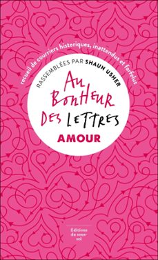 au bonheur des lettres - amour (ebook)-shaun usher-9782364685130