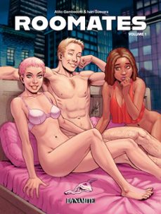 roommates - volume 1 (ebook)-atilio gambedotti-ivan guevara-9782382097830