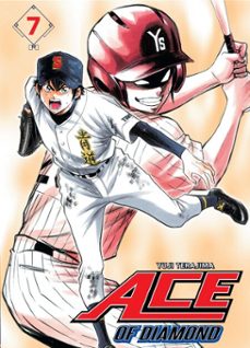 ace of diamond t07 (ebook)-yuji terajima-9782382814130