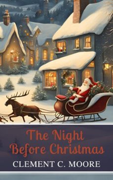 the night before christmas (ebook)-clement c. moore-pocket classic-clement clarke moore-9782384232130