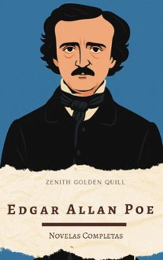 edgar allan poe (ebook)-edgar allan poe-zenith golden quill-9782384237630