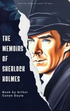 the memoirs of sherlock holmes (ebook)-arthur conan doyle-zenith maple leaf press-9782386919930