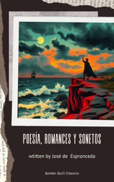 poesia, romances y sonetos (ebook)-josé de espronceda-9782387172730
