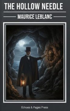 the hollow needle (ebook)-maurice leblanc-9782387178930