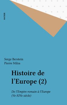 histoire de l'europe (2) (ebook)-serge berstein-pierre milza-9782401005730