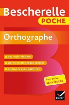 bescherelle poche- orthographe-9782401044630