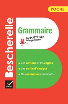 bescherelle - grammaire (poche) (ebook)-nicolas laurent-benedicte delaunay-9782401117730
