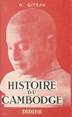 histoire du cambodge (ebook)-madeleine giteau-9782402190930