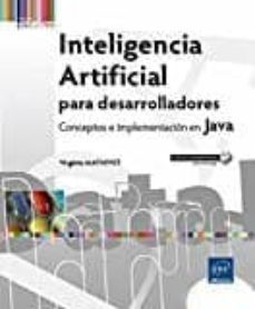 inteligencia artificial para desarrolladores-virginie mathivet-9782409006630