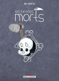 les petites morts - retour vers le femur (ebook)-davy mourier-9782413007630